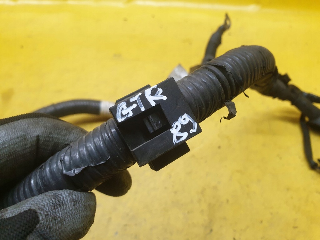 фото №6, Электропроводка электрическая nissan gt-r r35 3.8 vr38