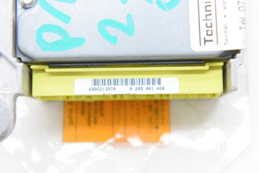 фото №4, Nissan p12 2.0 модуль датчик подушка безпеки