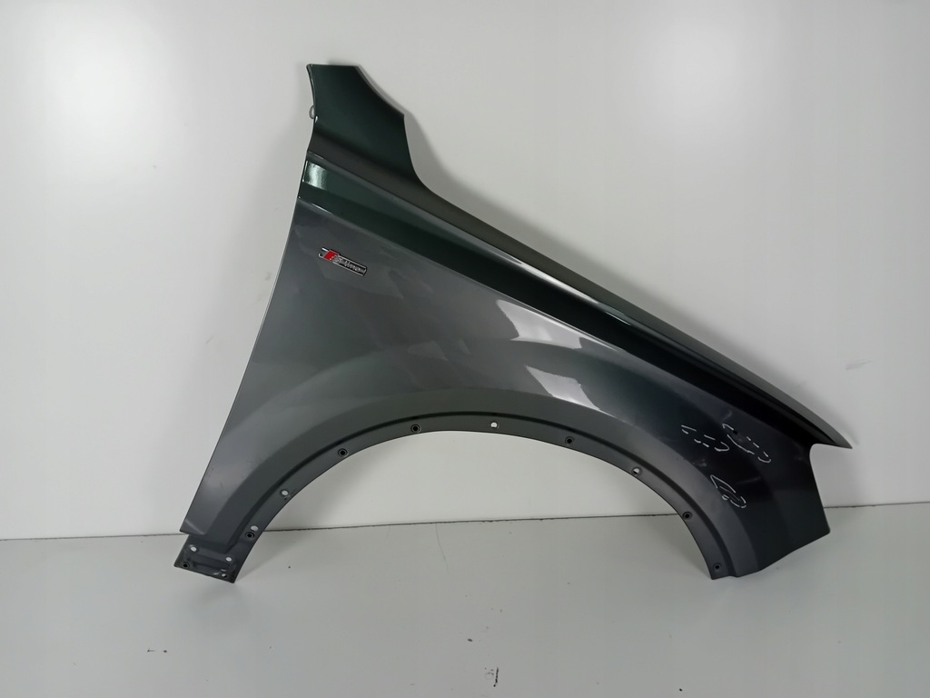 фото №1, Audi q7 4m крыло правый перед передний