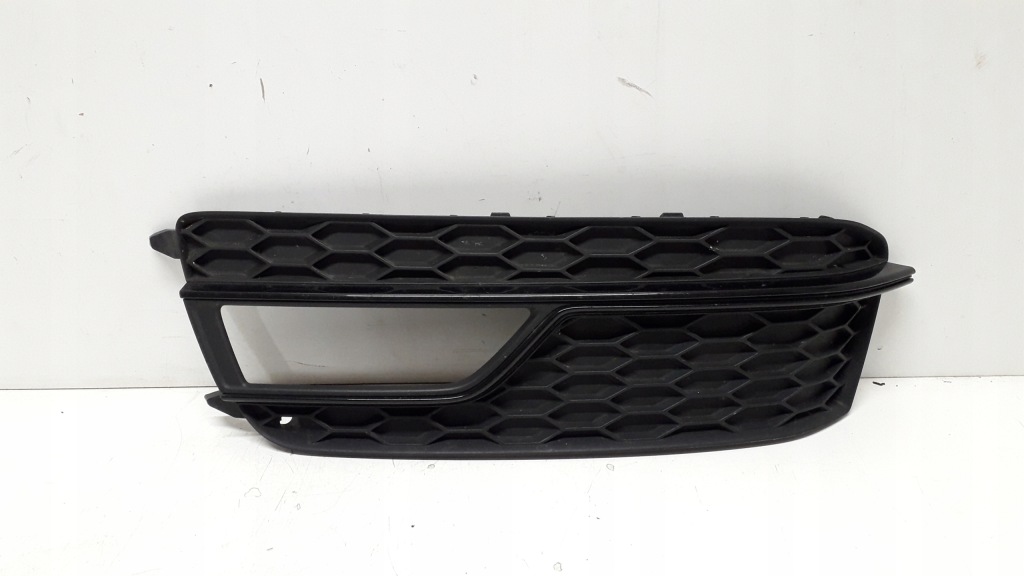 Купить Audi a5 рестайлинг  11- решётка бампера левая s-line