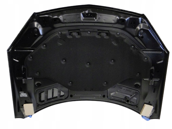 фото №1, Mercedes gls x166 166 капот кришка двигуна 040