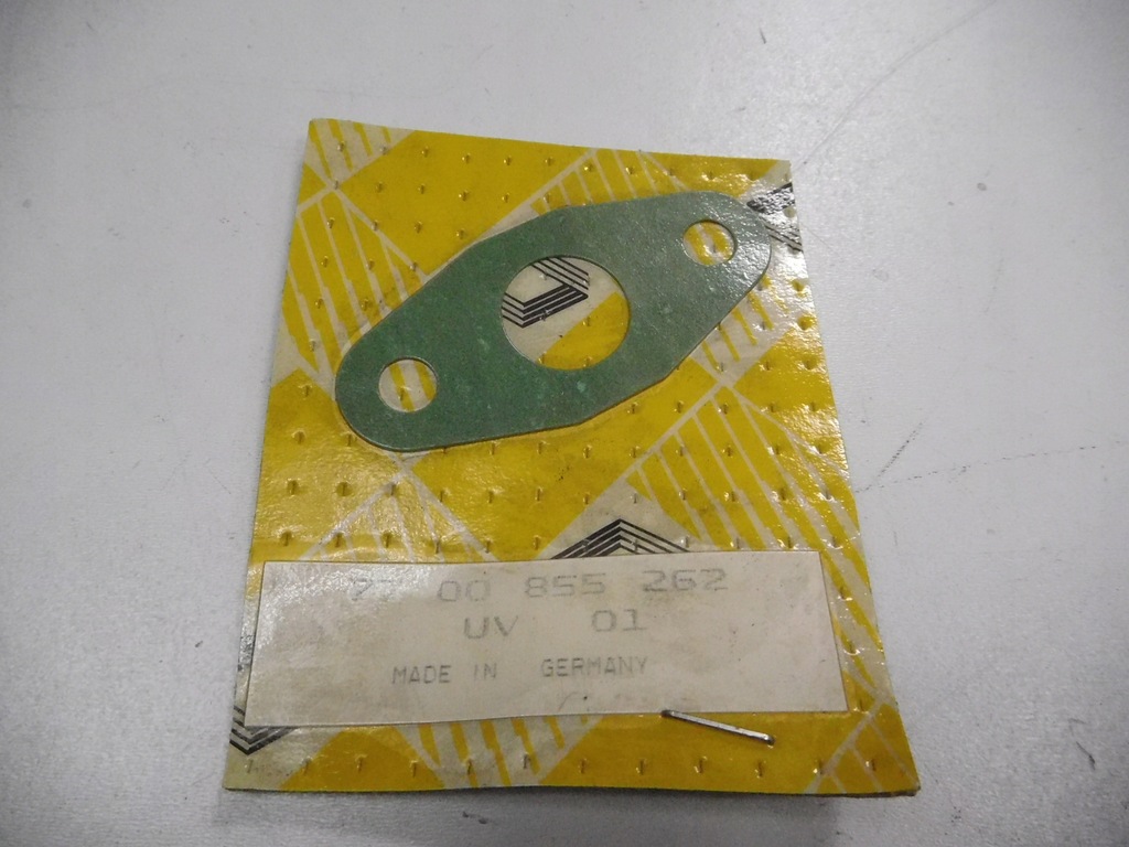 фото №7, Прокладка turbo renault espace i оригінальний номер 7700855262