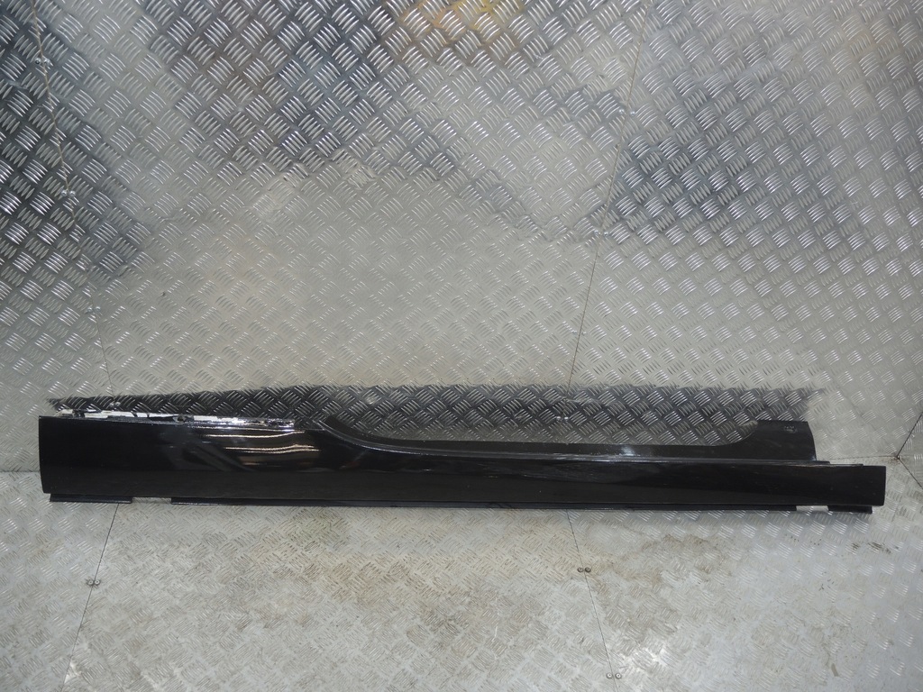 фото №2, Bentley conti gt speed молдинг порог правая