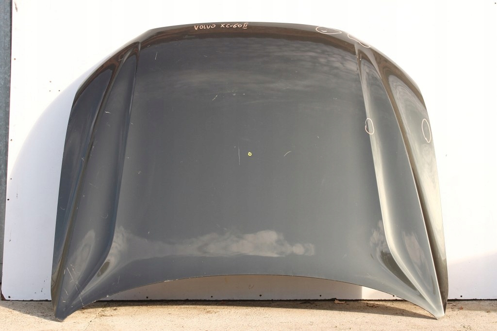 фото №1, Volvo xc60 ii 2 17r+ капот
