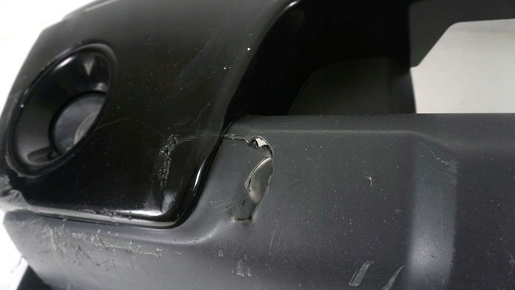 фото №11, Бампер перед передній омивачі nissan navara d40 pathfinder 04-10 2004-2010