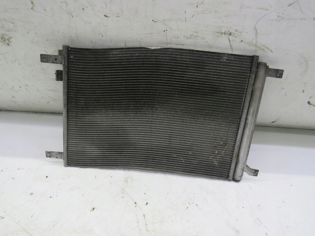 фото №1, Радиатор кондиционера leon iii 1.6 tdi