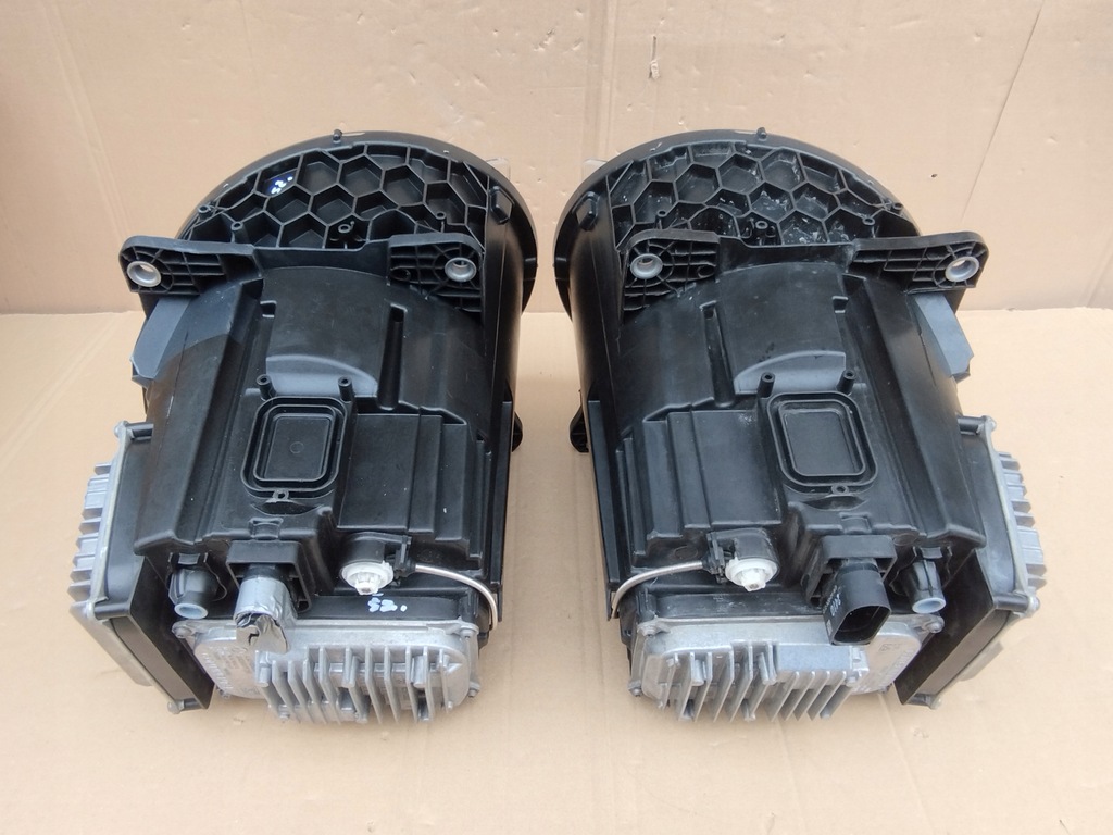 фото №8, Лампа mercedes g-klasa w463 multibeam комплектна