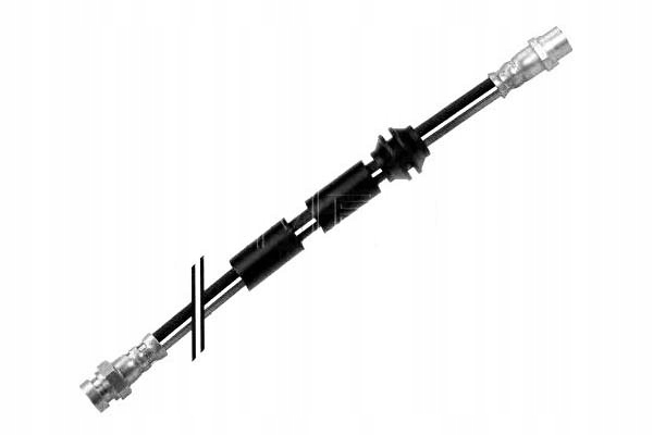 фото №10, Шланг ham. elast. vw p. sharan 95-10 le/pr