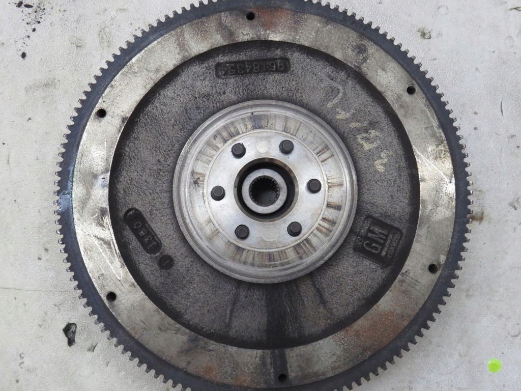 фото №4, Зчеплення диск притиск комплект opel mokka 1.6 16v