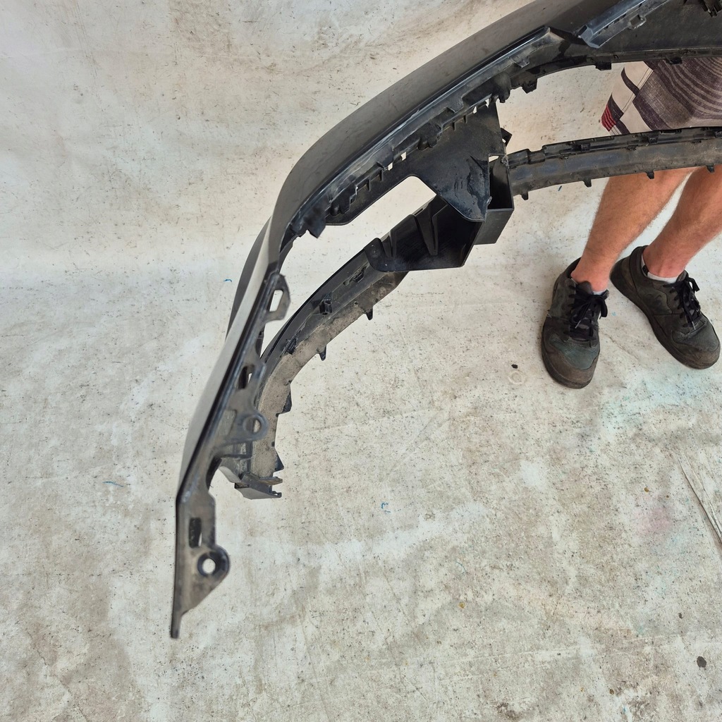 фото №9, Vw passat b8 r-line 14-19 бампер перед передній pdc 3g0807221d повний