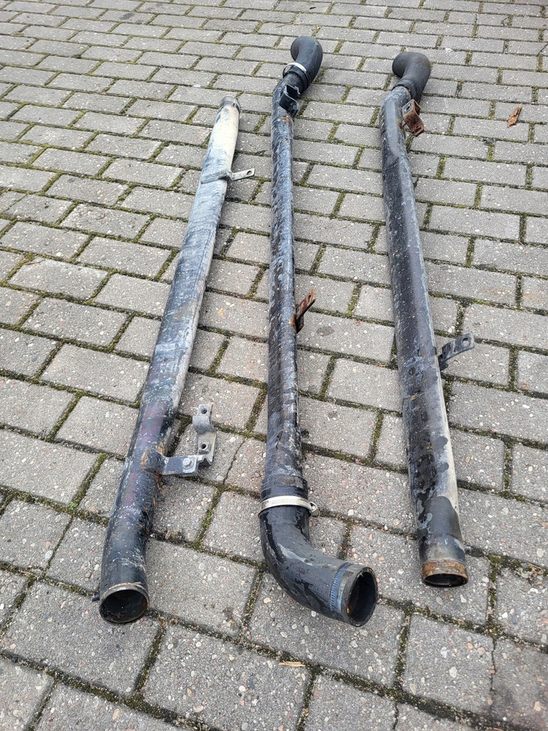 фото №9, Шланг труба радиатора wody ретардер scania r 1781926