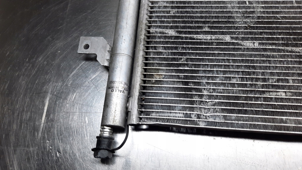 фото №12, Радиатор кондиционера 8623368 volvo s60 v70 ii 2.4 d5