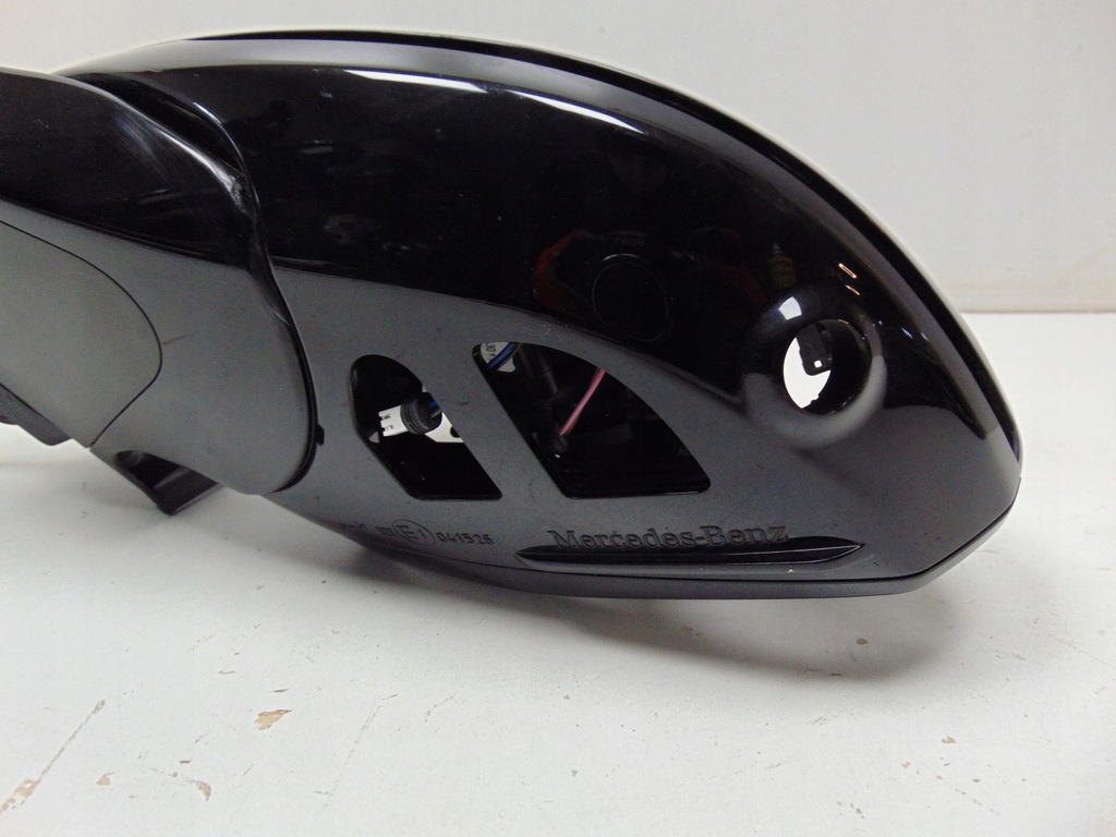 фото №12, Зеркало левая mercedes e klasa w214 00276148 aaa011342264 a2148103300 20pin