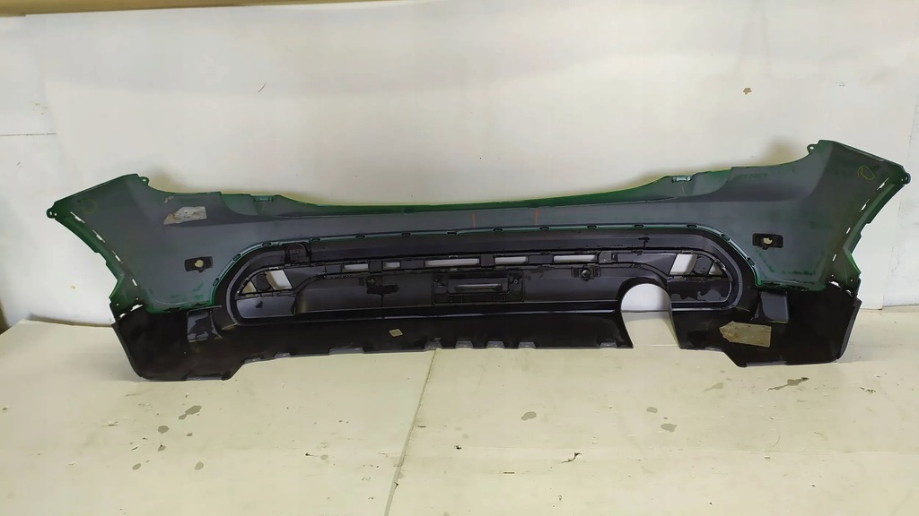 фото №7, Бампер задняя задний mini one - cooper f56 f55