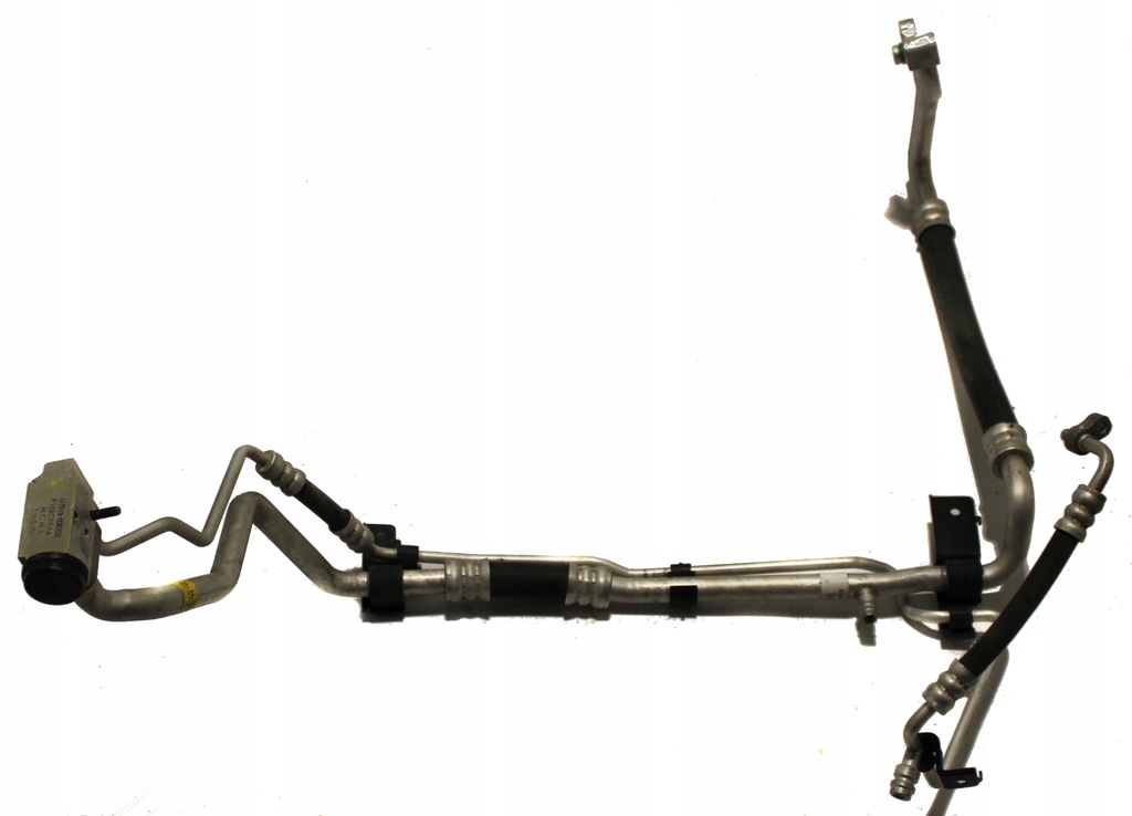 фото №4, Kia sportage iv lift трубка шланг кондиціонера