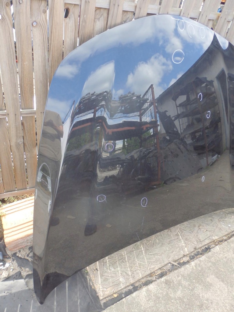 фото №2, Капот перед без оснащения alfa romeo stelvio 2016-