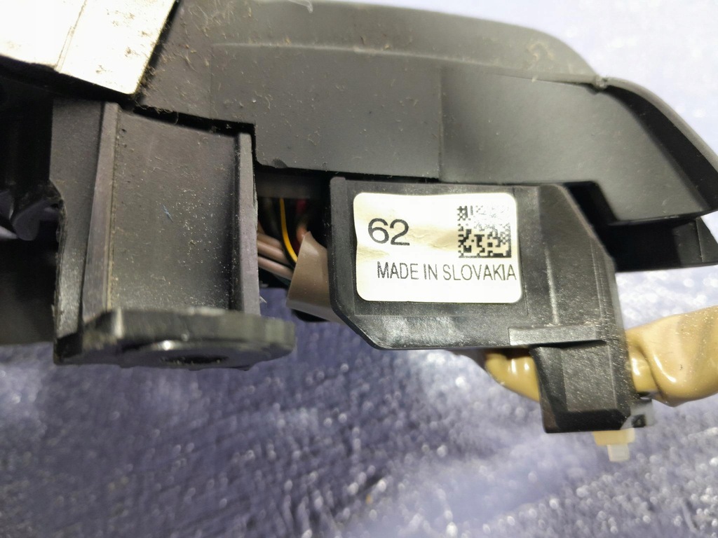 фото №6, Toyota corolla e16 xi перемикачі керма керування мультифункція