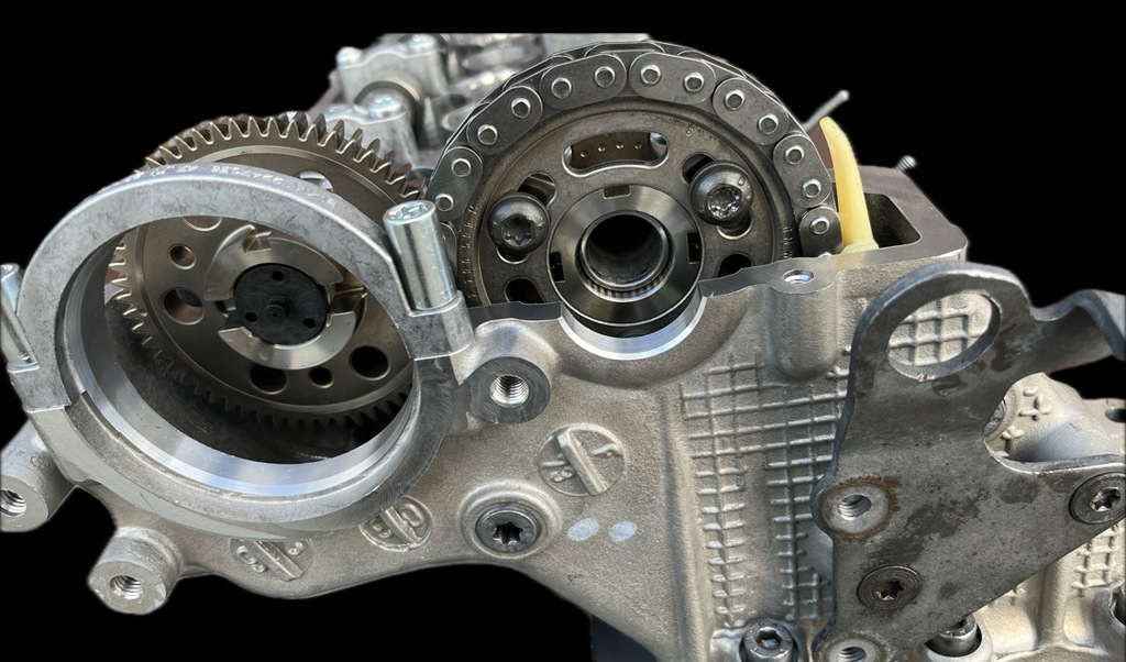 фото №7, Bmw двигун po відновлення m57 m57n2 306d5 286km 335d 535d 635d 3.0 35d e90