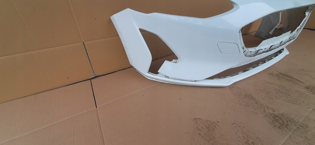 фото №4, Бампер перед ford focus mk4