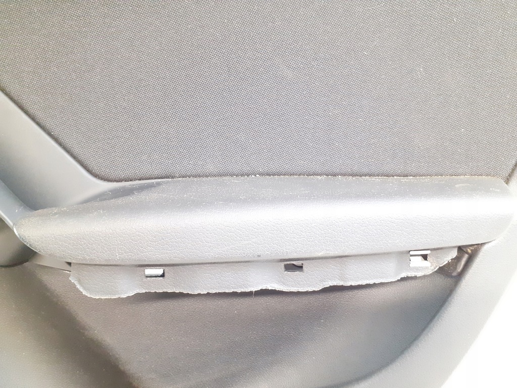 фото №8, Обшивка оббивка двері audi a4 b8 avant правий задня