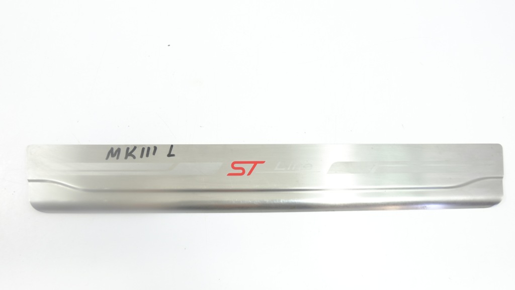 Ford focus mk3 st line молдинг декоративная  порог f1ej-x13200-aa Недорого