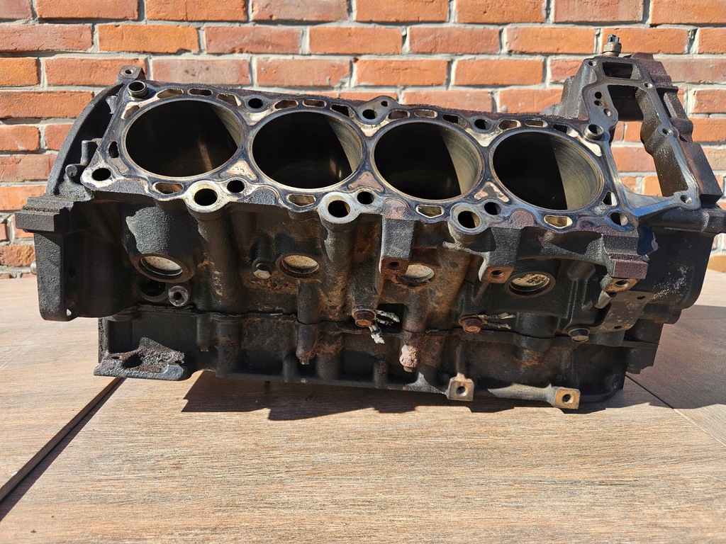 фото №8, Jeep grand cherokee wj 99-04 4.7 v8 двигун блок двигуна