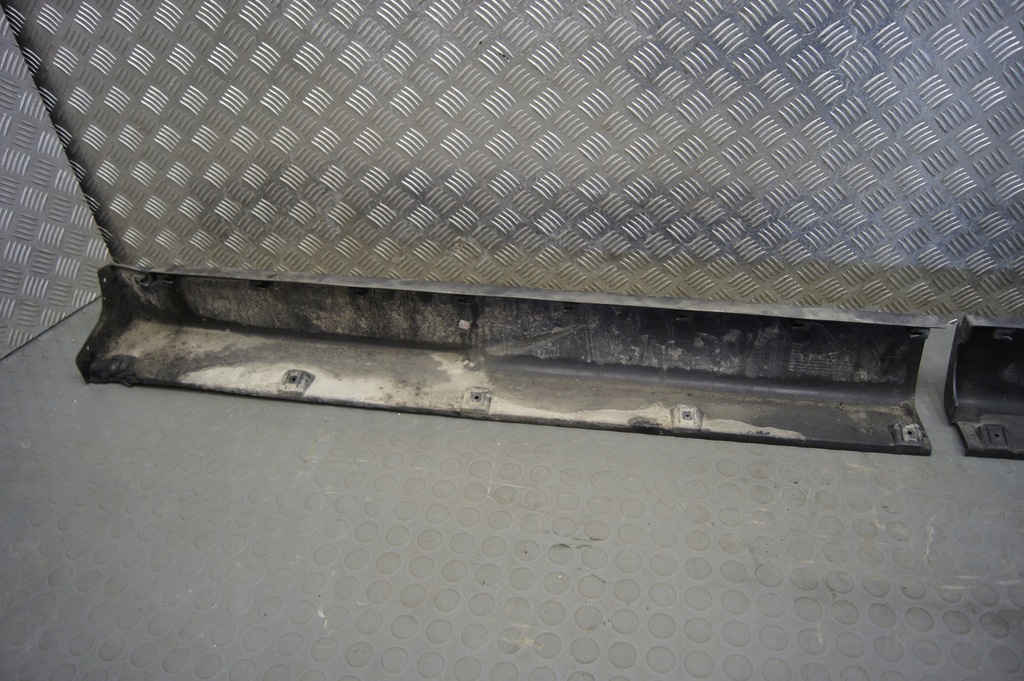 фото №9, Actyon 13- pickup молдинг порог порог