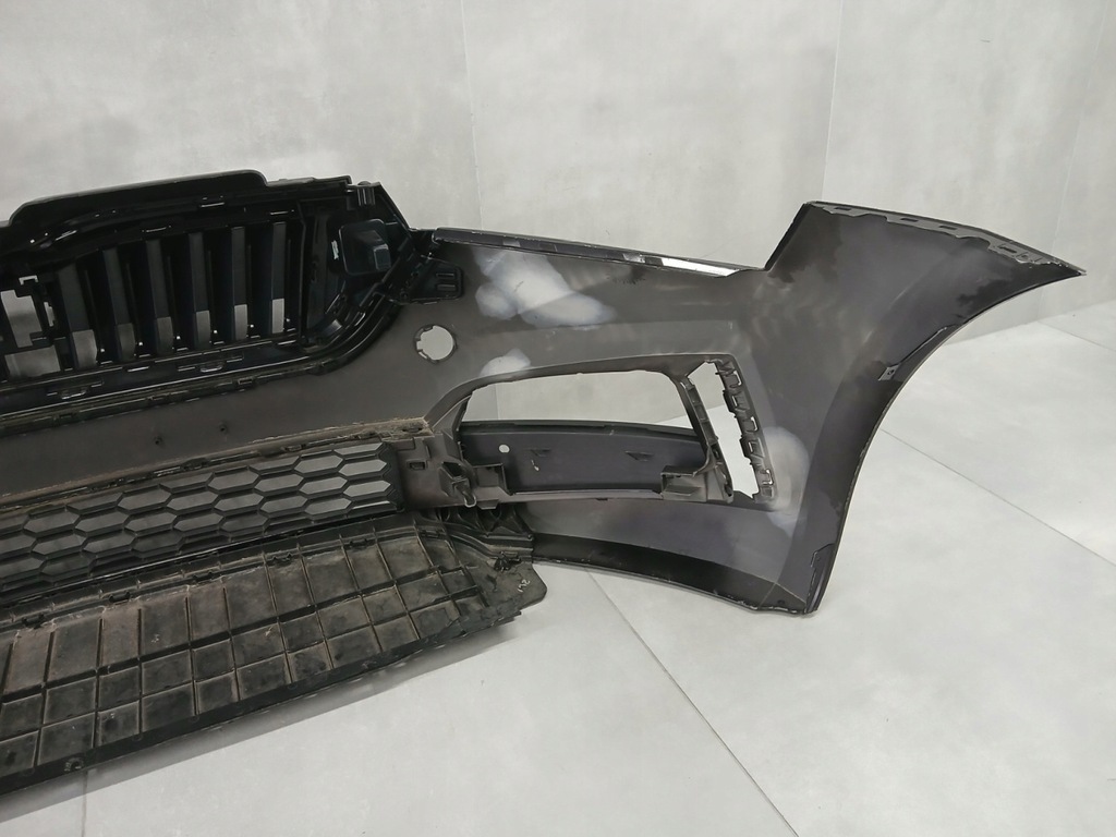 фото №15, Бампер перед передний skoda scala 657 19-22