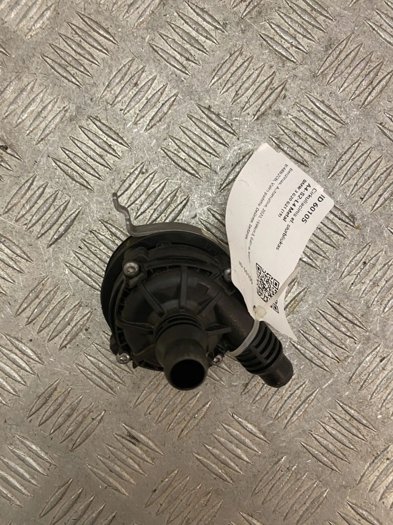 фото №6, Bmw 3 g20 g21 2020 насос циркуляции / циркуляция wody