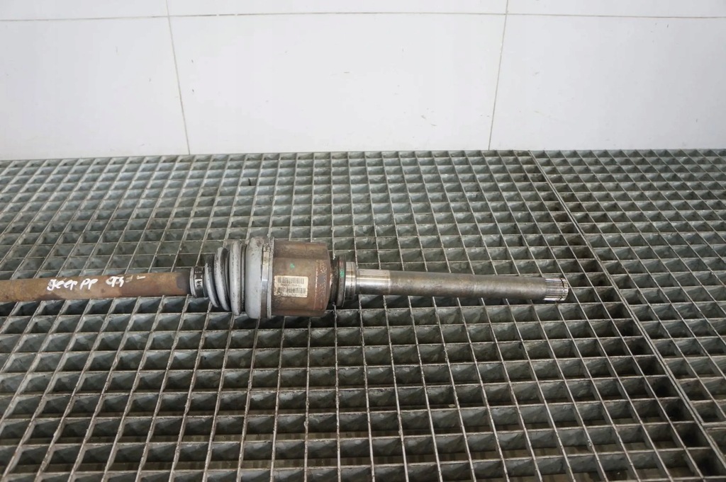 фото №3, Привідний вал права правий перед jeep compass i lift 2.2 p05085250ag