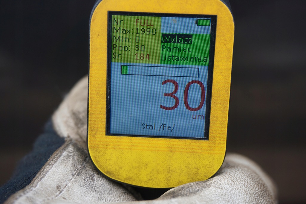 фото №12, Toyota auris i e15 дверь передние левая 1g3 серые 2009rok nr.223