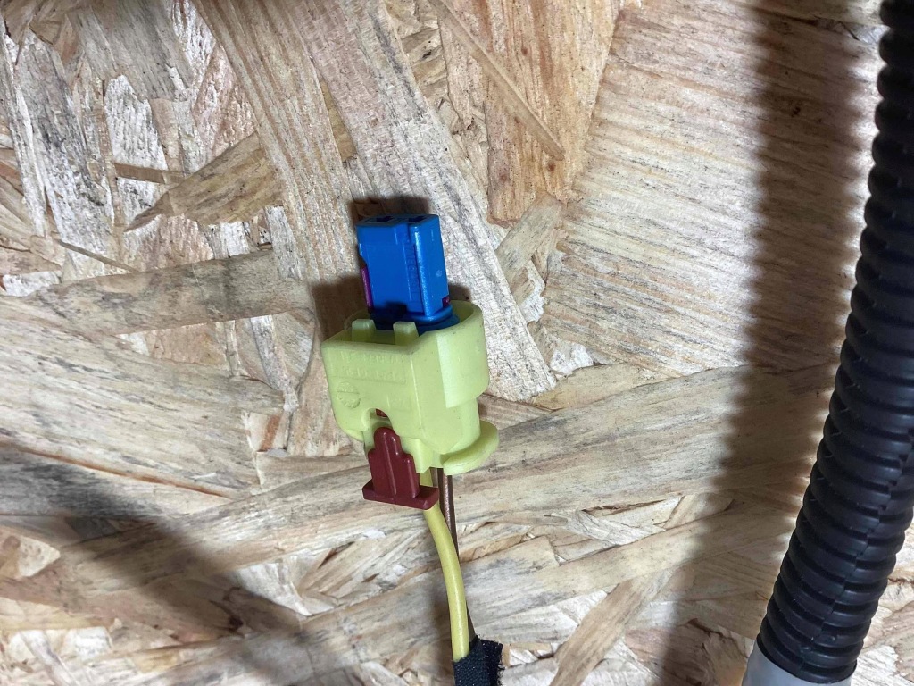 фото №7, Оригинальный номер porsche жгут трубопровод бампер p l porsche panamera 971 971972155bs