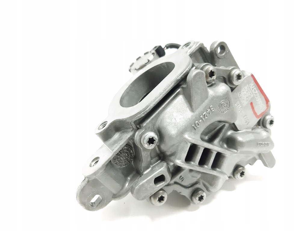 фото №5, Renault clio iv 1.2 tce hra2 насос масла 150002257r