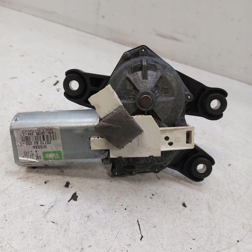 фото №5, Nissan primera p12 моторчик двірники задній