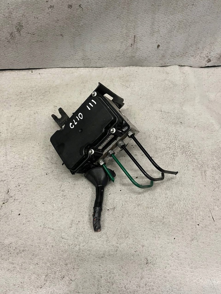 фото №1, Renault clio iii насос abs 0265232077