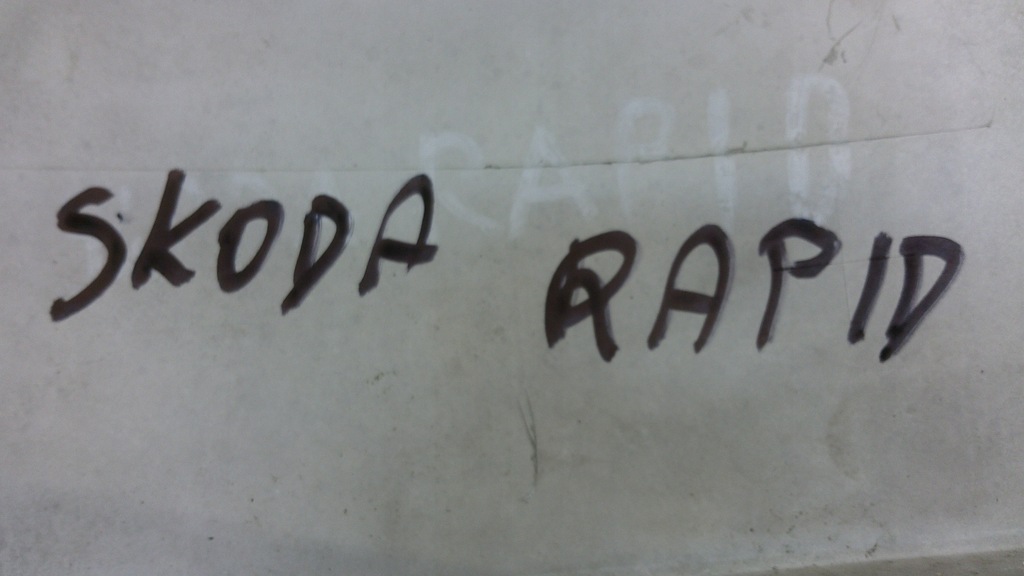 фото №11, Бампер перед передний skoda rapid 12-19rok 5ja807221