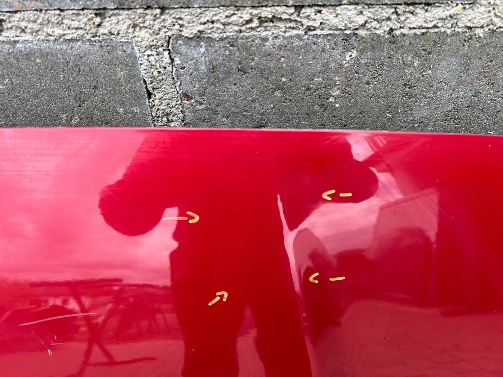 фото №6, Mitsubishi space star ii 2 lift капот