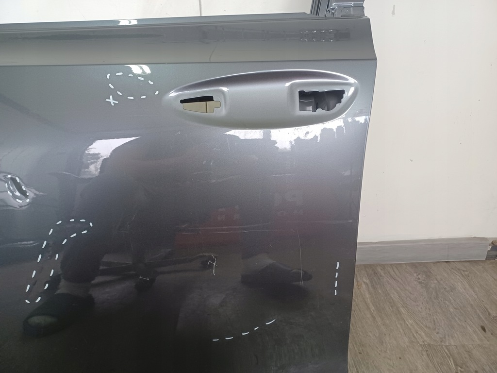 фото №14, Дверь ---- lexus es vii 2018 - 2025 ---- передние левая ----