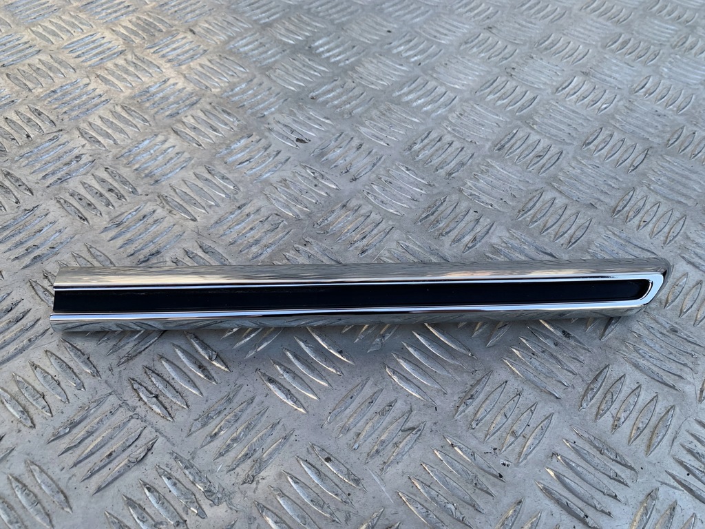 фото №1, Молдинг хром правая бампер перед ignis iii 16- 1.2b