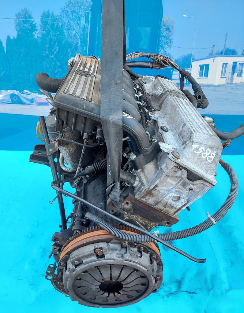 фото №9, Двигун land rover range defender 2.5 td m51,256tm 164.034km