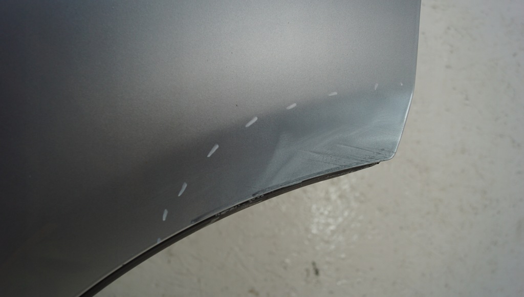 фото №9, Дверь левый задняя land rover freelander ii