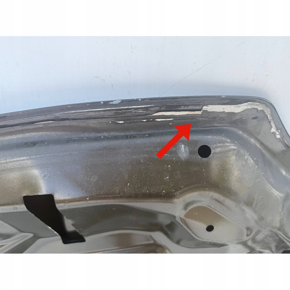 фото №9, Citroen c4 ii picasso 2013 капот крышка двигателя перед