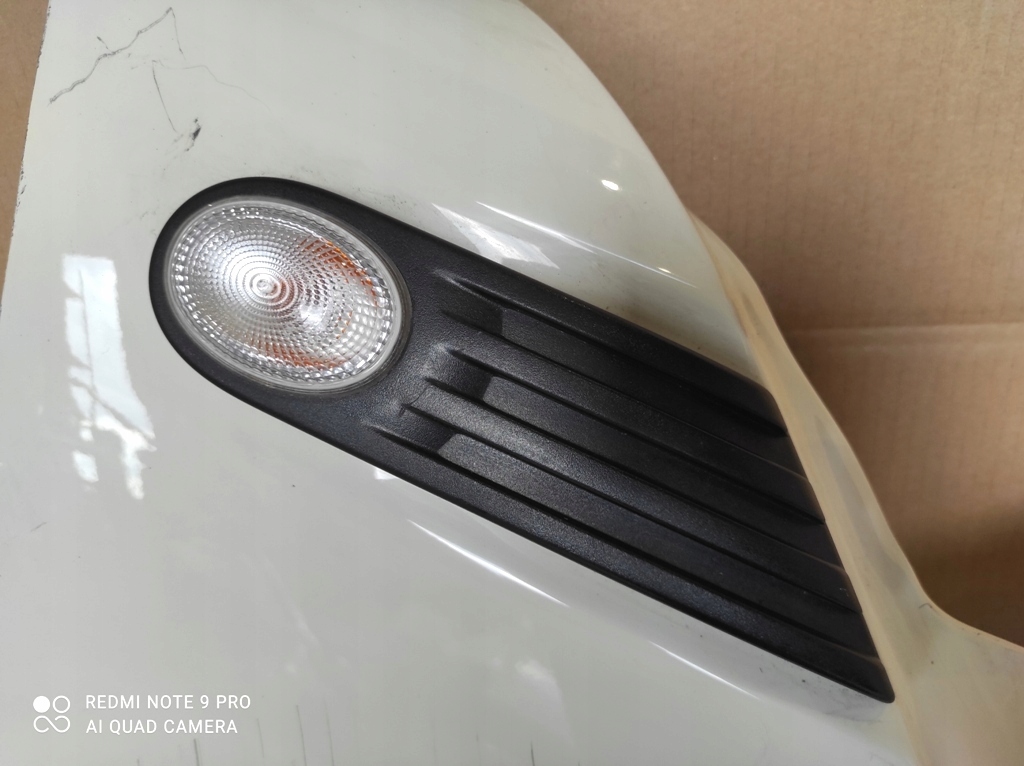 фото №5, Крыло правый перед mini cooper r56 r57 lift