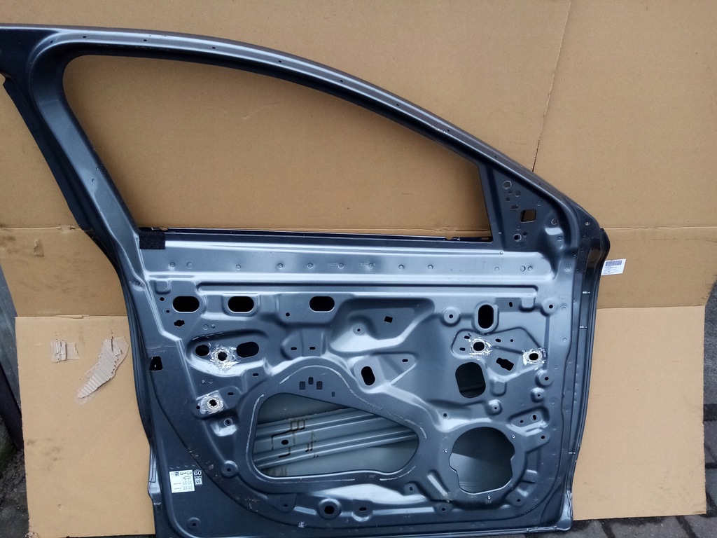 фото №8, Двері renault megane e - tech