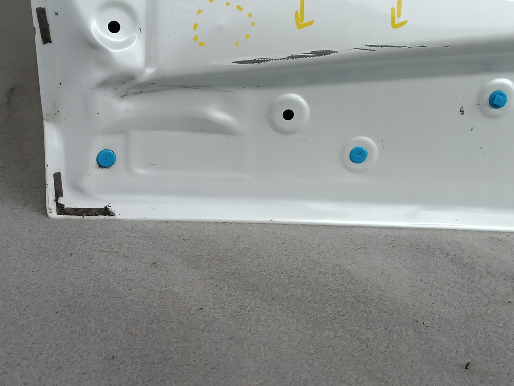 фото №8, Nissan ariya дверь правое задняя задние