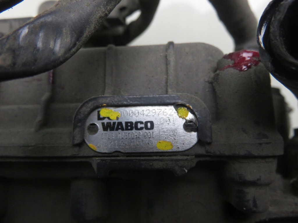 фото №11, Ebs блок управления ecu модуль ebs volvo fh