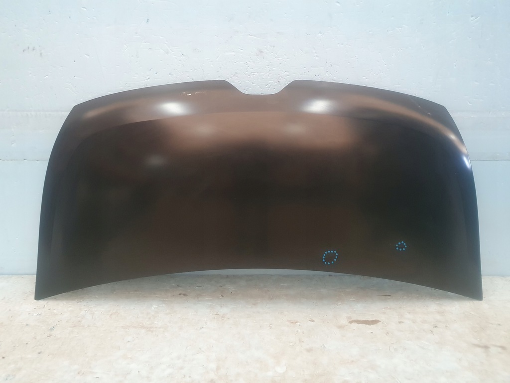 фото №1, Капот renault master 3 iii lift nowa 651226743r