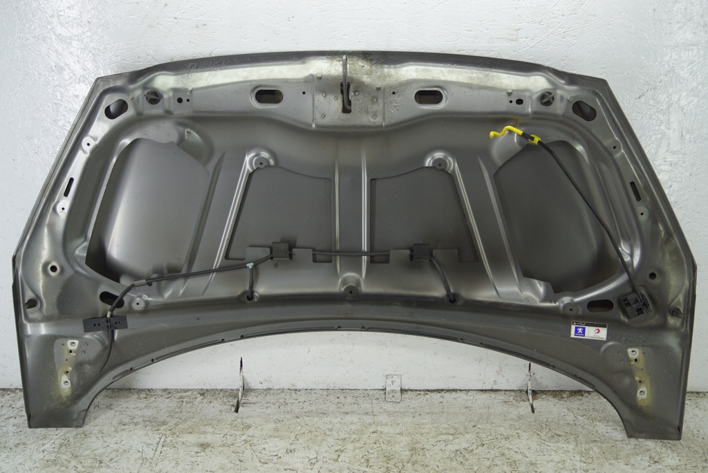 фото №15, Капот крышка двигателя peugeot 308