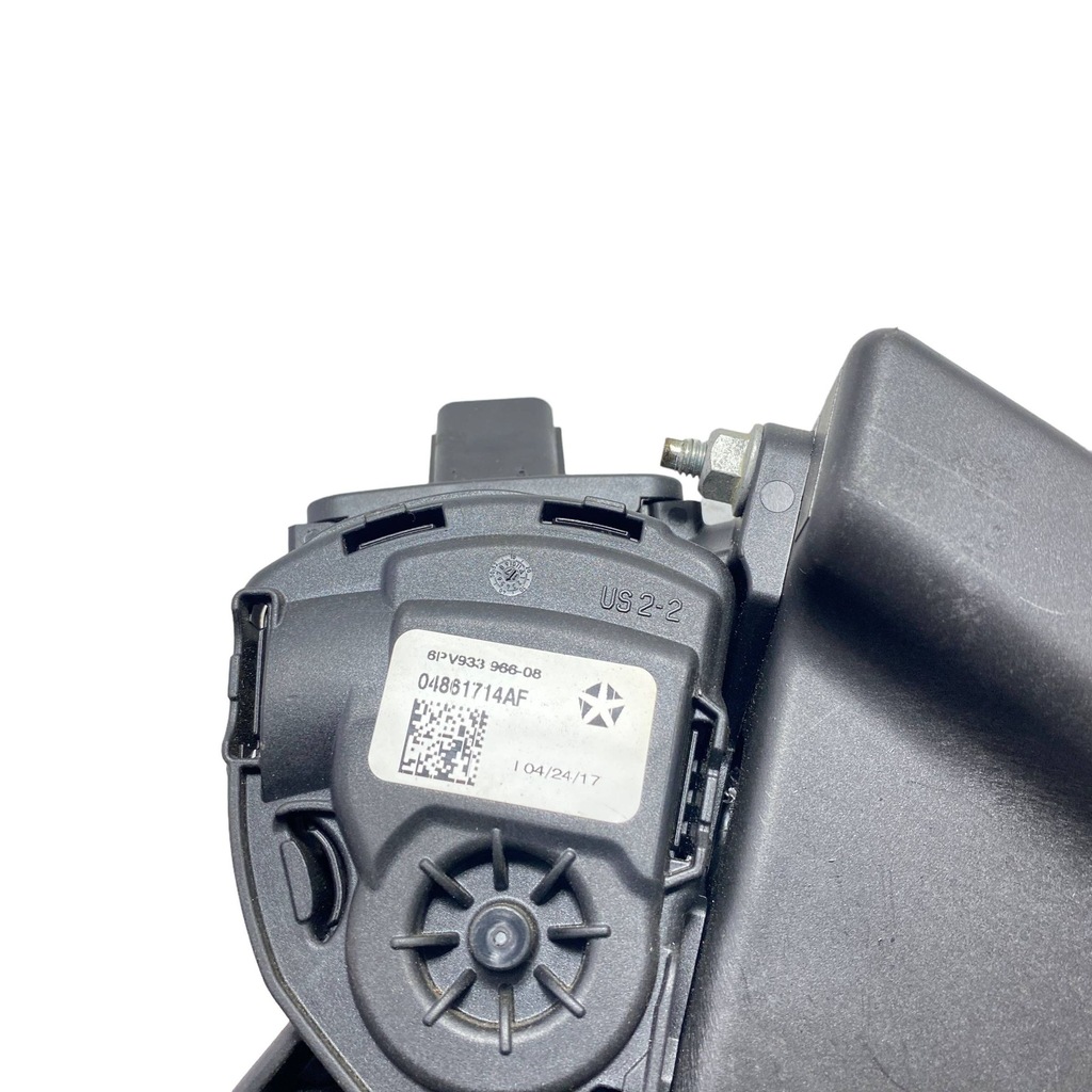 фото №7, Dodge charger 2017 педали