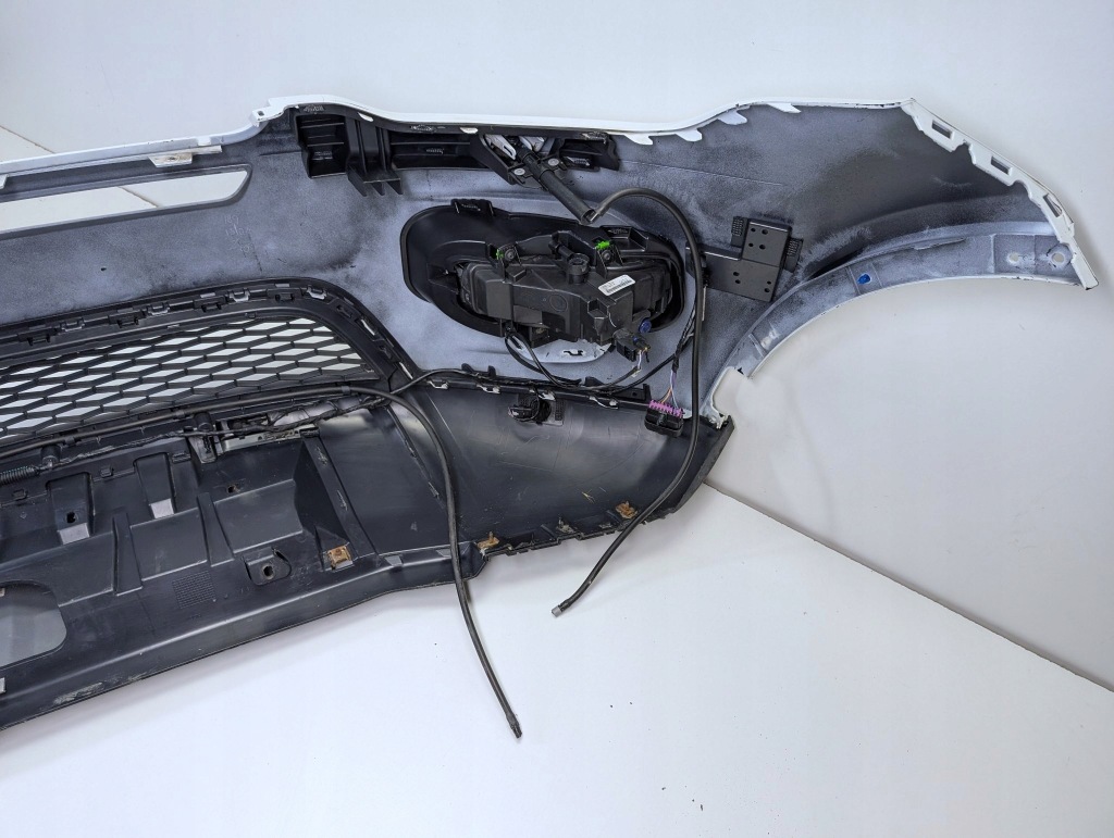 фото №12, Бампер передний kompletny land rover discovery sport l550